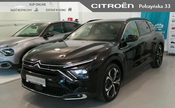 skarżysko-kamienna Citroen C5X cena 185890 przebieg: 3, rok produkcji 2023 z Skarżysko-Kamienna